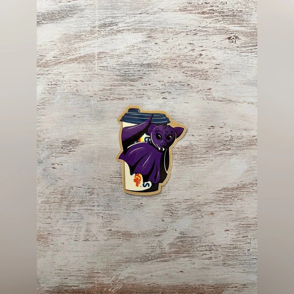 Dutch Bros 🦇 Sticker